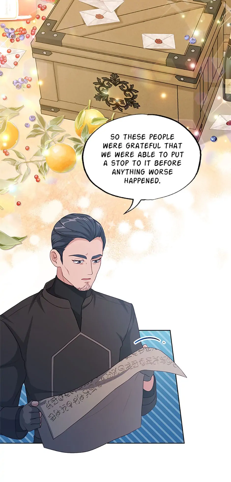 The Archvillain's Young Patron Chapter 38 - page 60