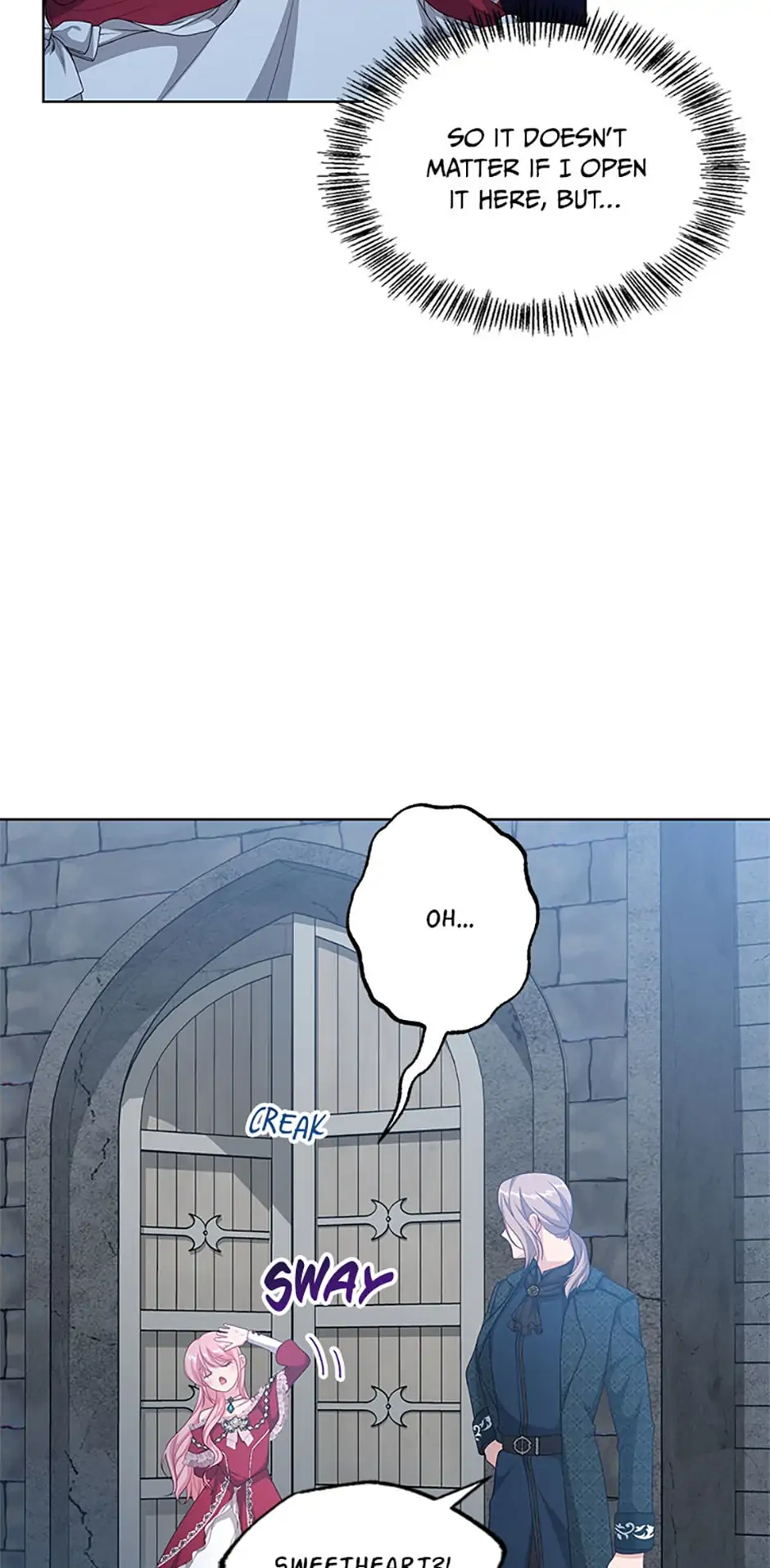 The Archvillain's Young Patron Chapter 38 - page 67