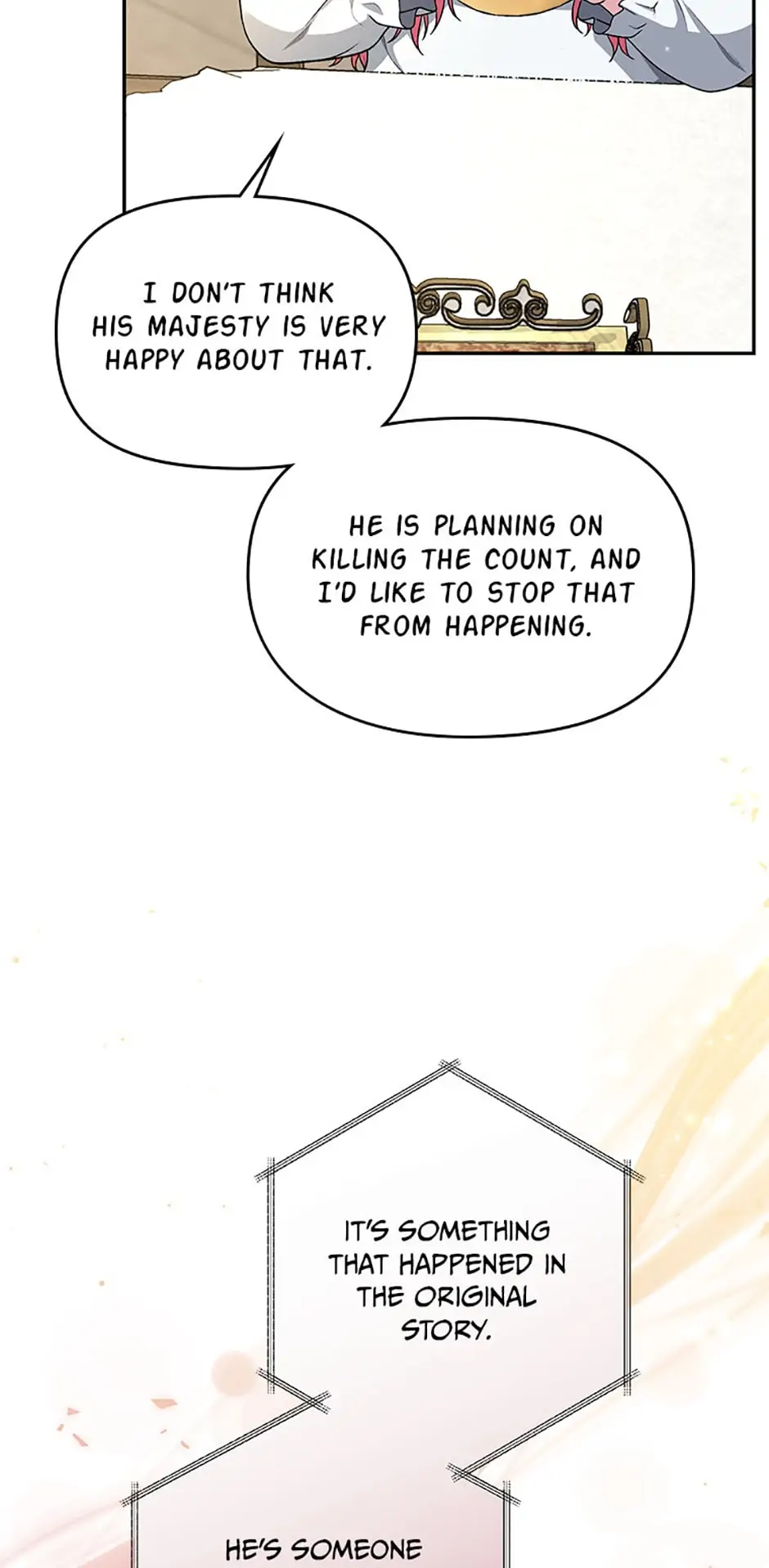 The Archvillain's Young Patron Chapter 3 - page 11