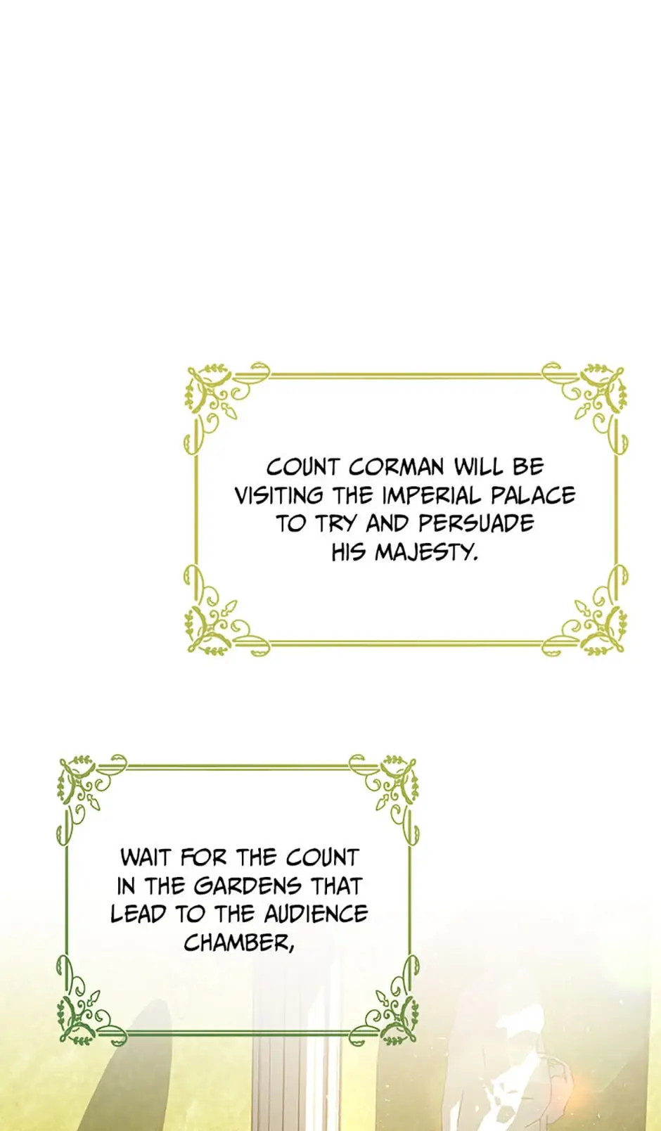 The Archvillain's Young Patron Chapter 3 - page 14