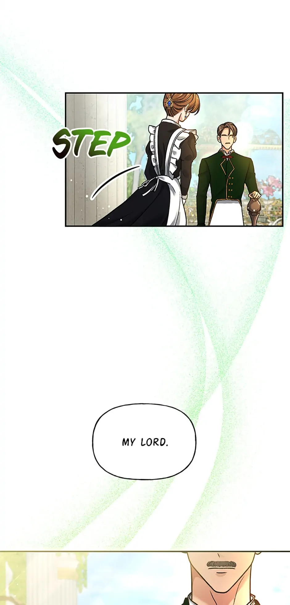 The Archvillain's Young Patron Chapter 3 - page 18