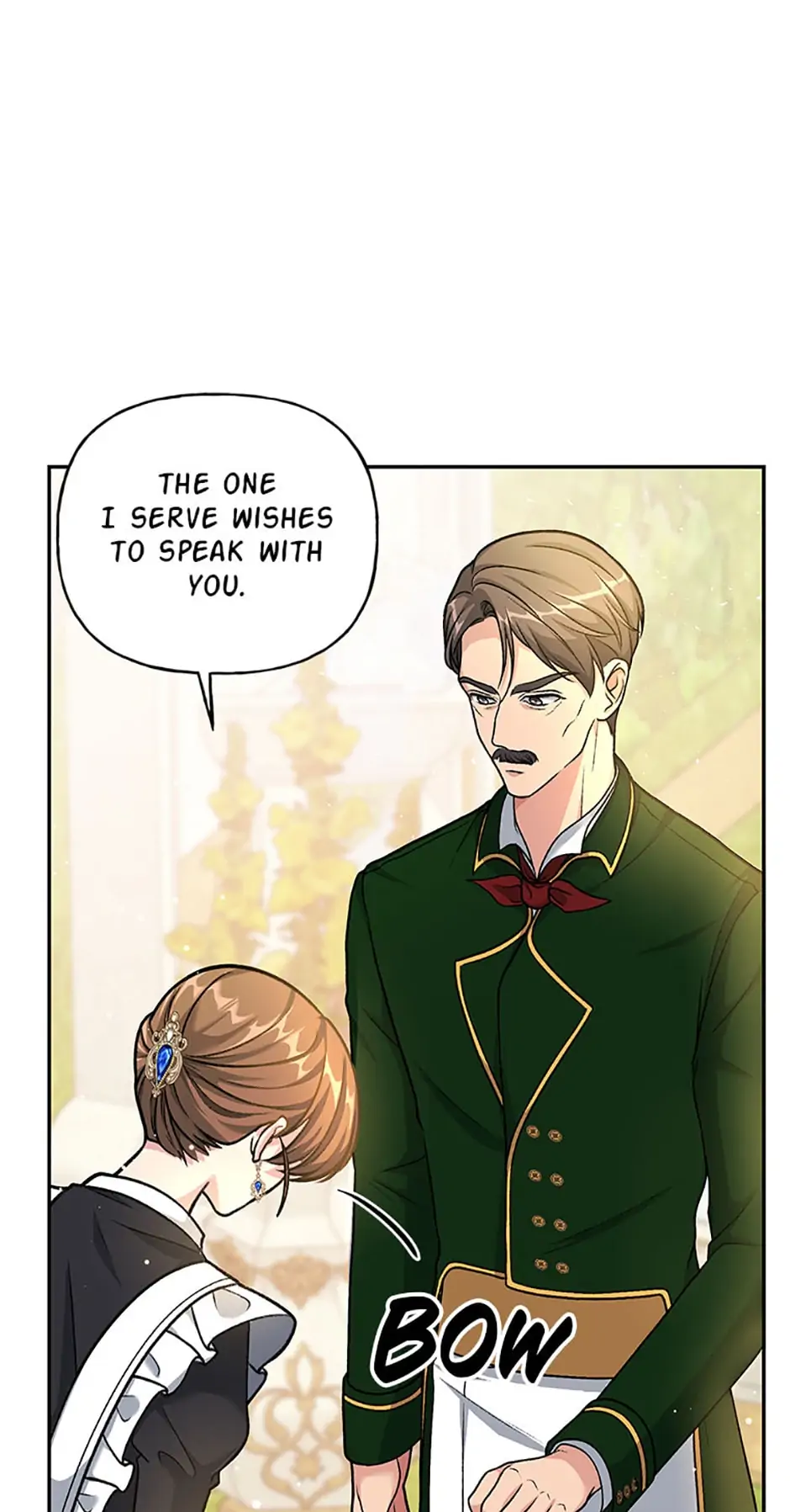 The Archvillain's Young Patron Chapter 3 - page 21