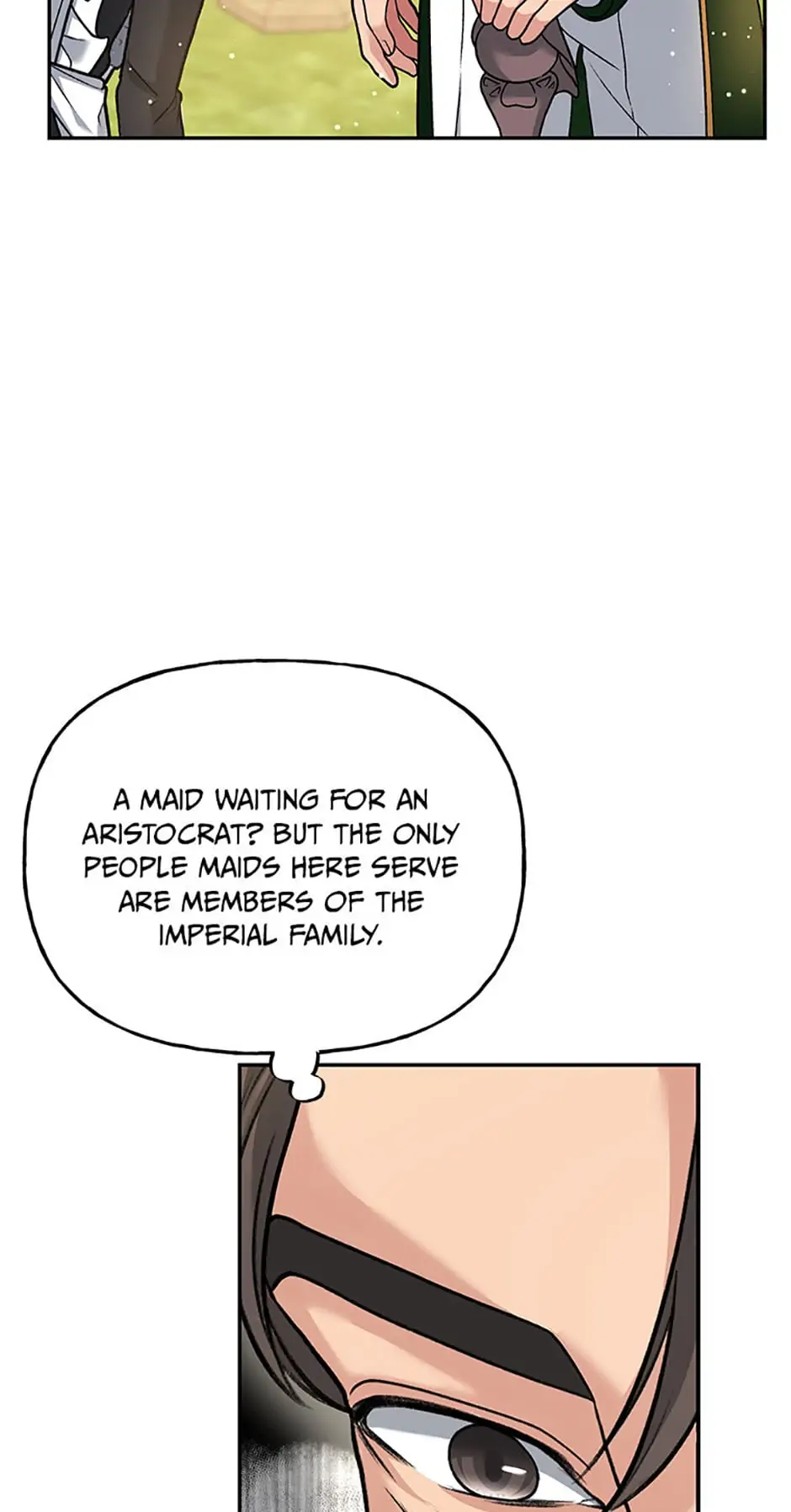 The Archvillain's Young Patron Chapter 3 - page 22