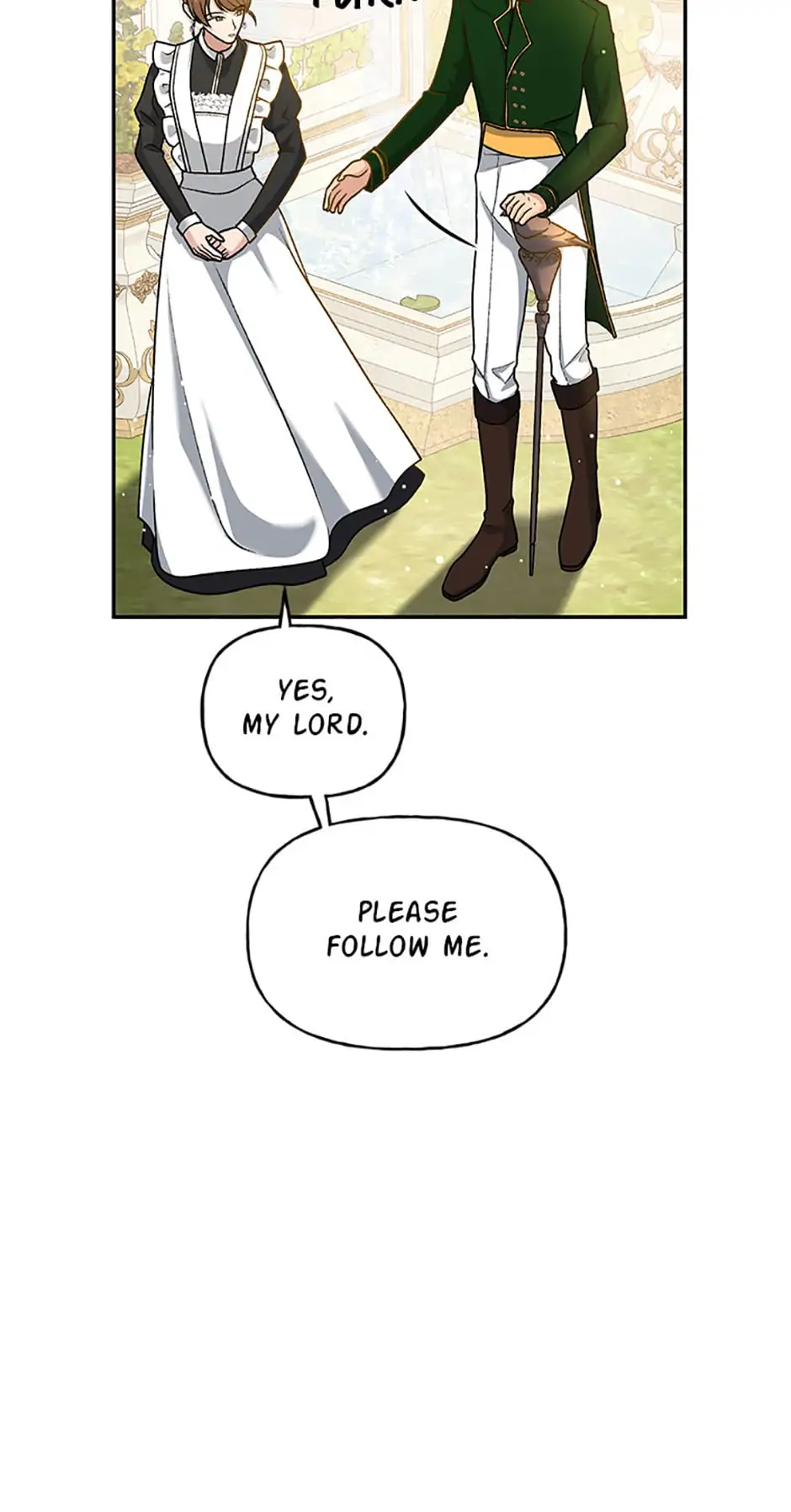 The Archvillain's Young Patron Chapter 3 - page 24