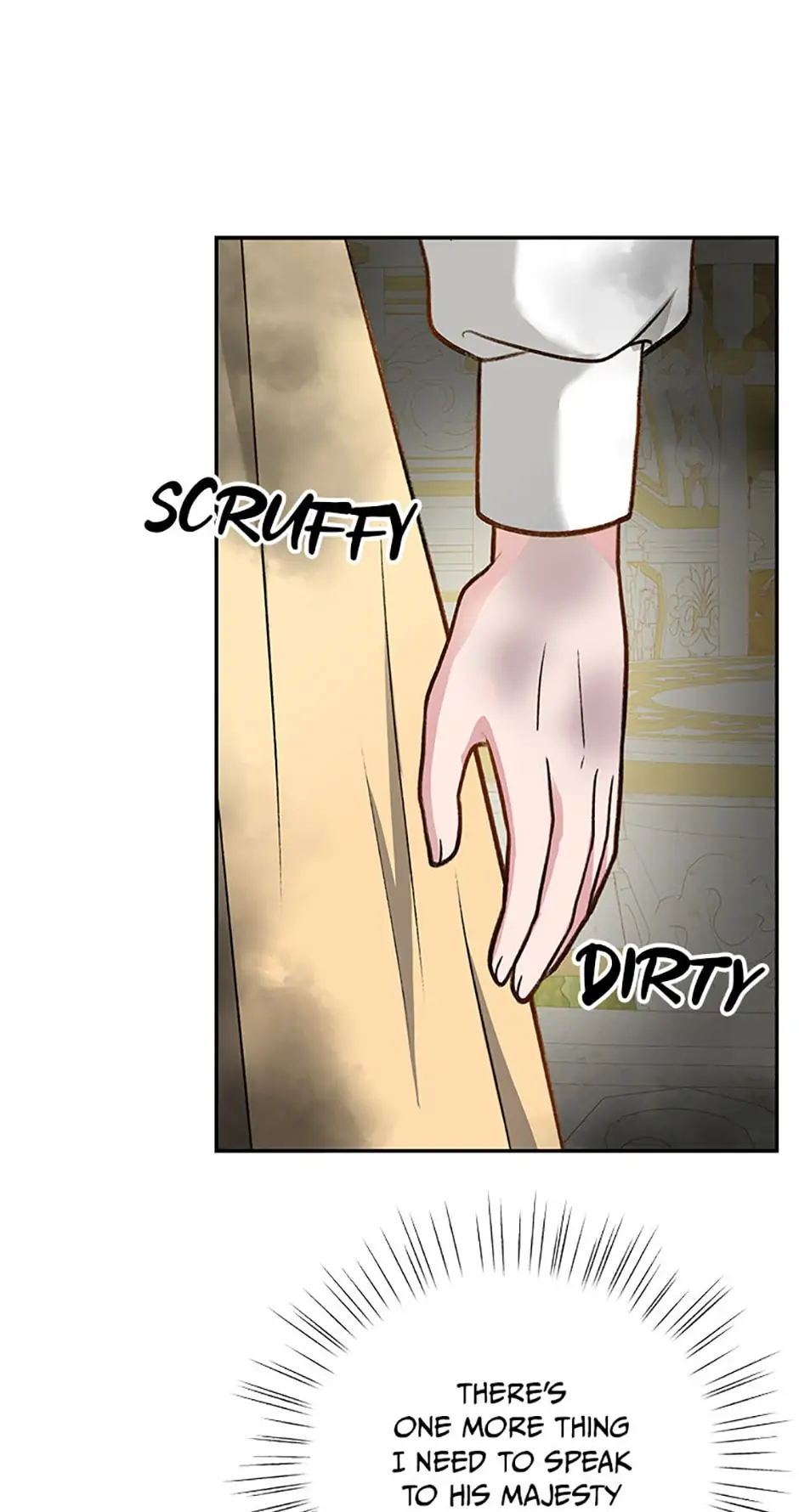 The Archvillain's Young Patron Chapter 3 - page 37