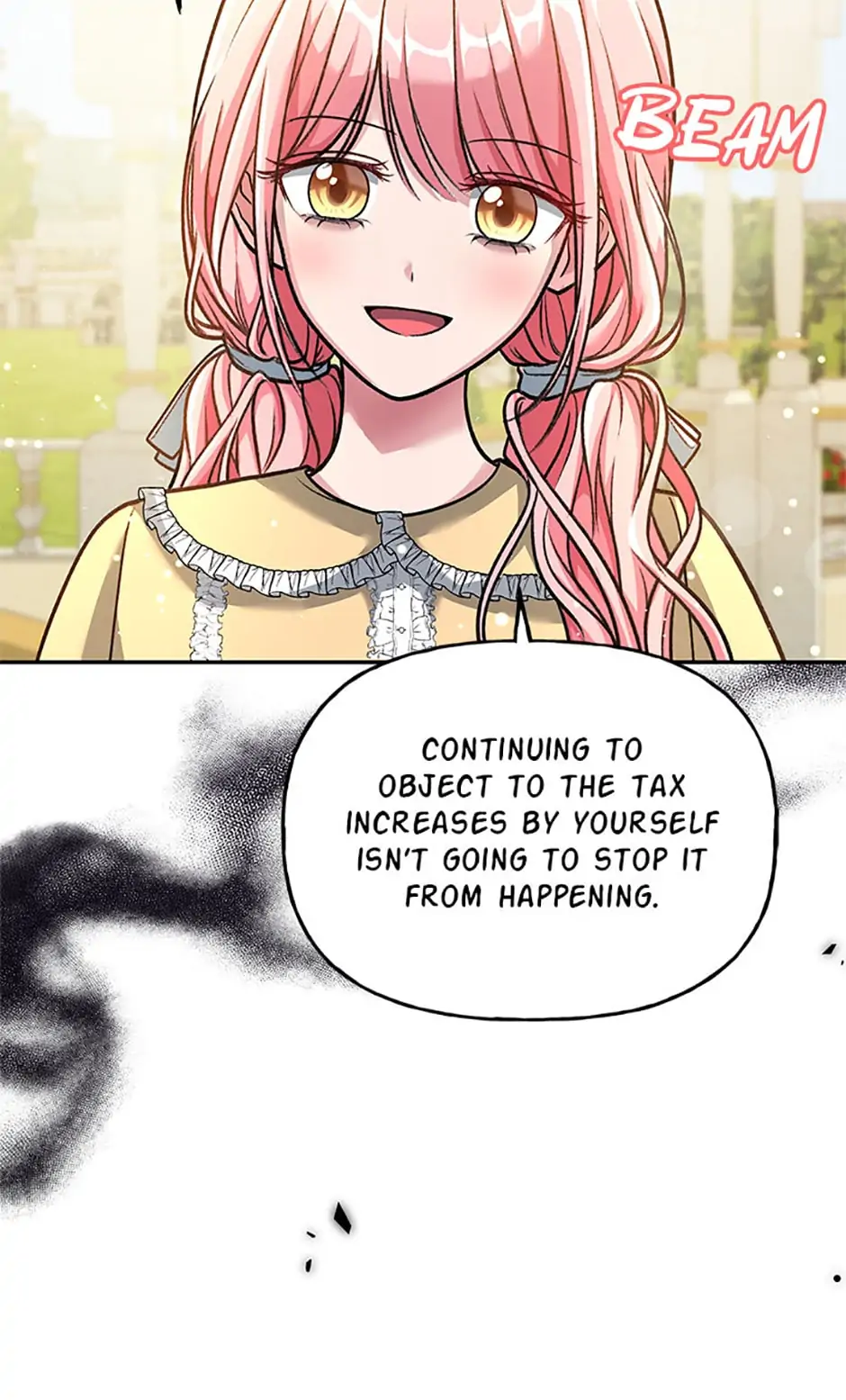 The Archvillain's Young Patron Chapter 3 - page 43
