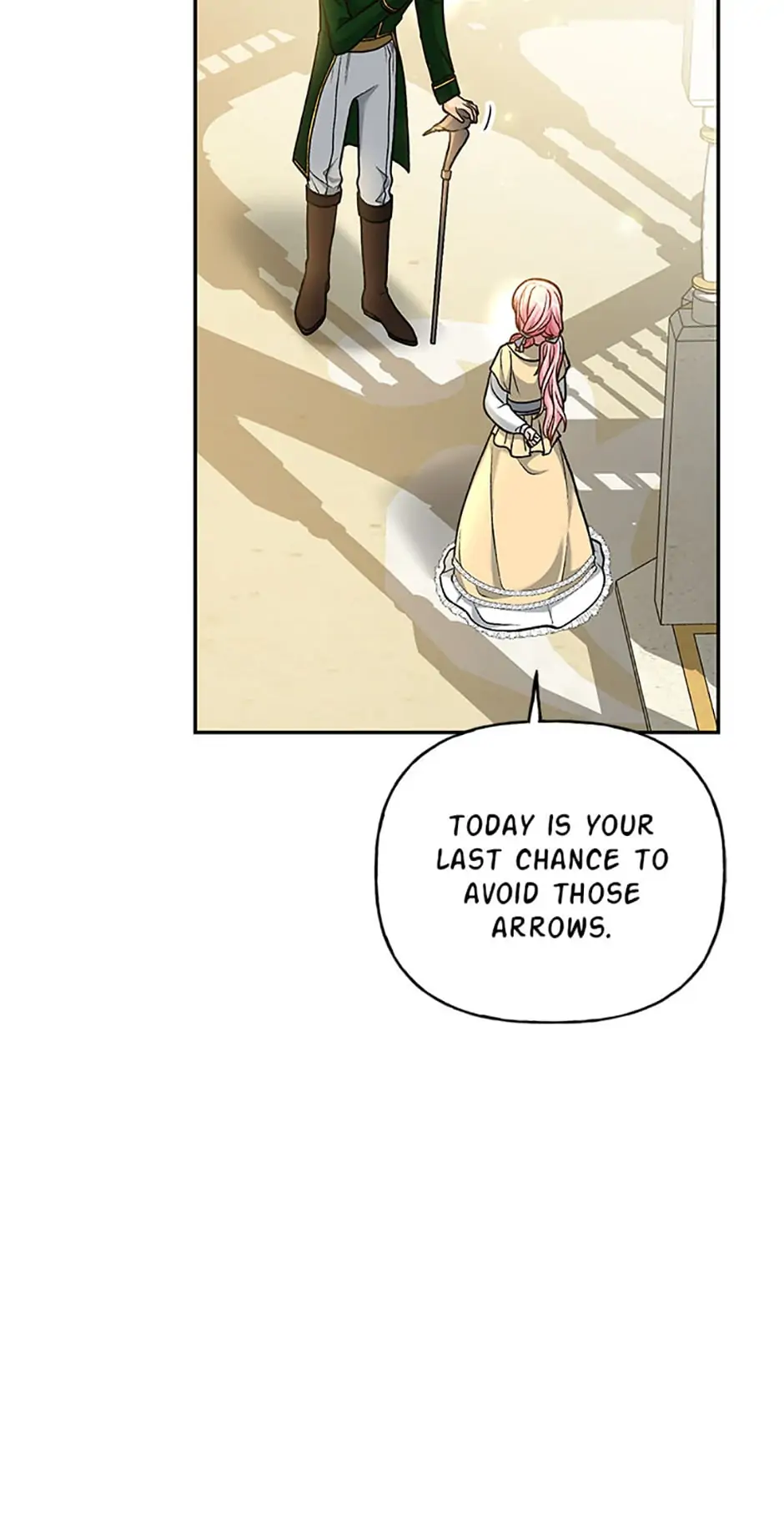 The Archvillain's Young Patron Chapter 3 - page 54