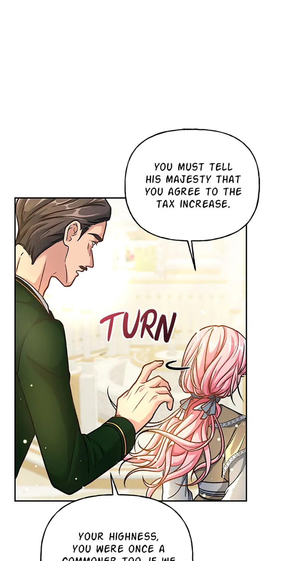 The Archvillain's Young Patron Chapter 3 - page 64
