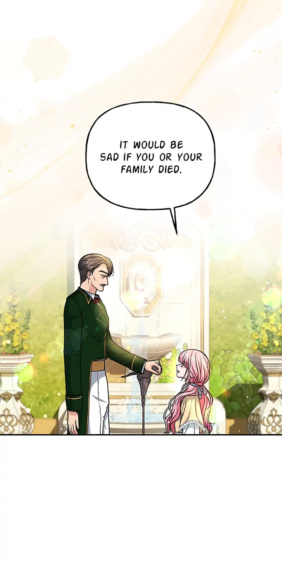 The Archvillain's Young Patron Chapter 3 - page 70