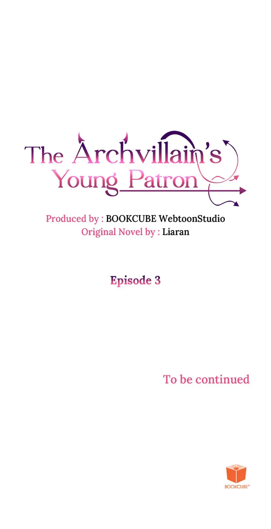 The Archvillain's Young Patron Chapter 3 - page 77