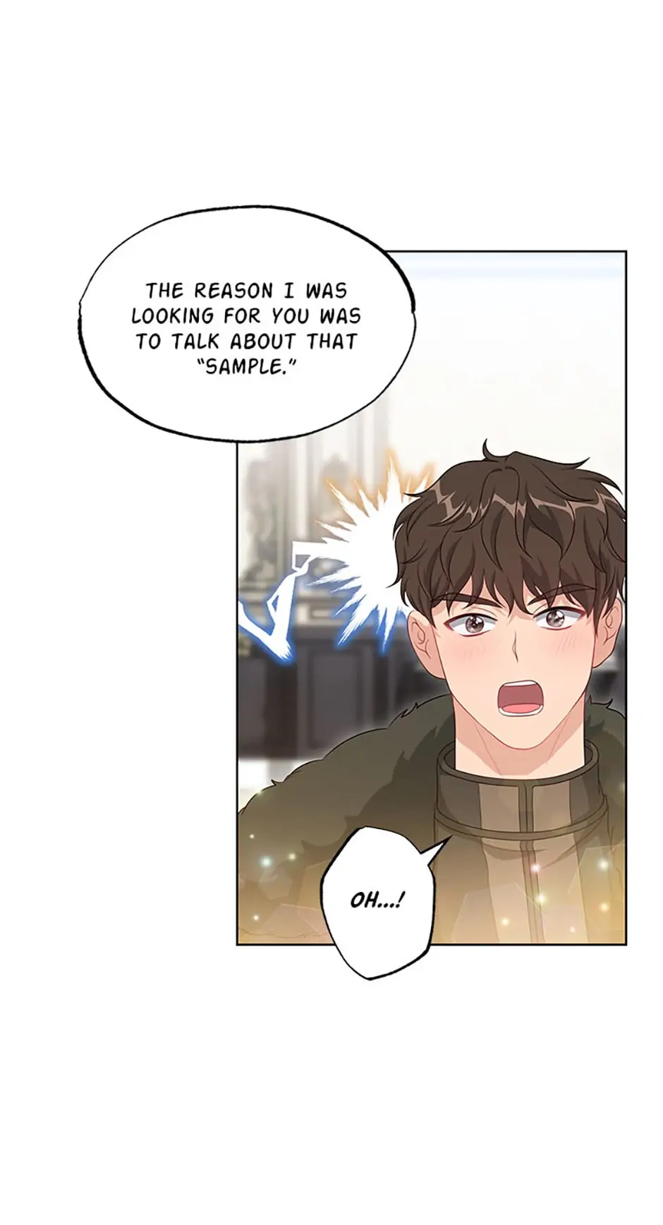 The Archvillain's Young Patron Chapter 40 - page 16