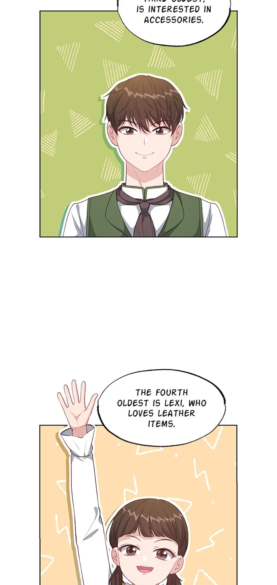 The Archvillain's Young Patron Chapter 40 - page 22