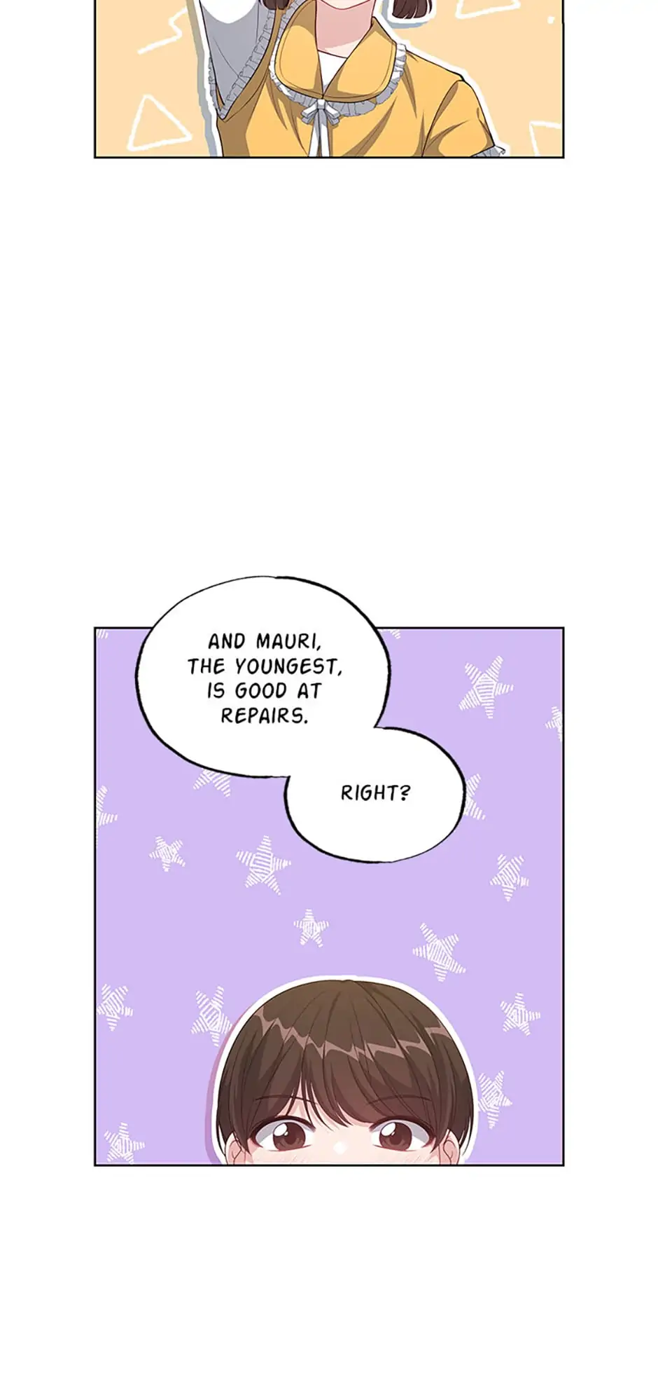 The Archvillain's Young Patron Chapter 40 - page 23