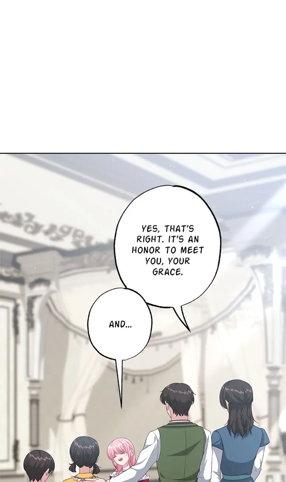 The Archvillain's Young Patron Chapter 40 - page 24