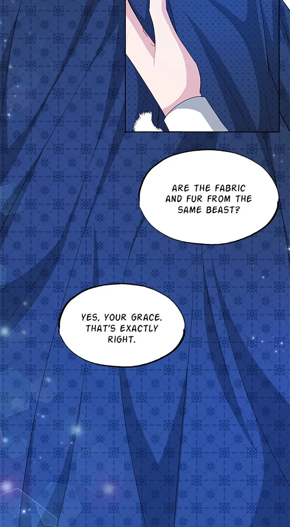 The Archvillain's Young Patron Chapter 40 - page 35