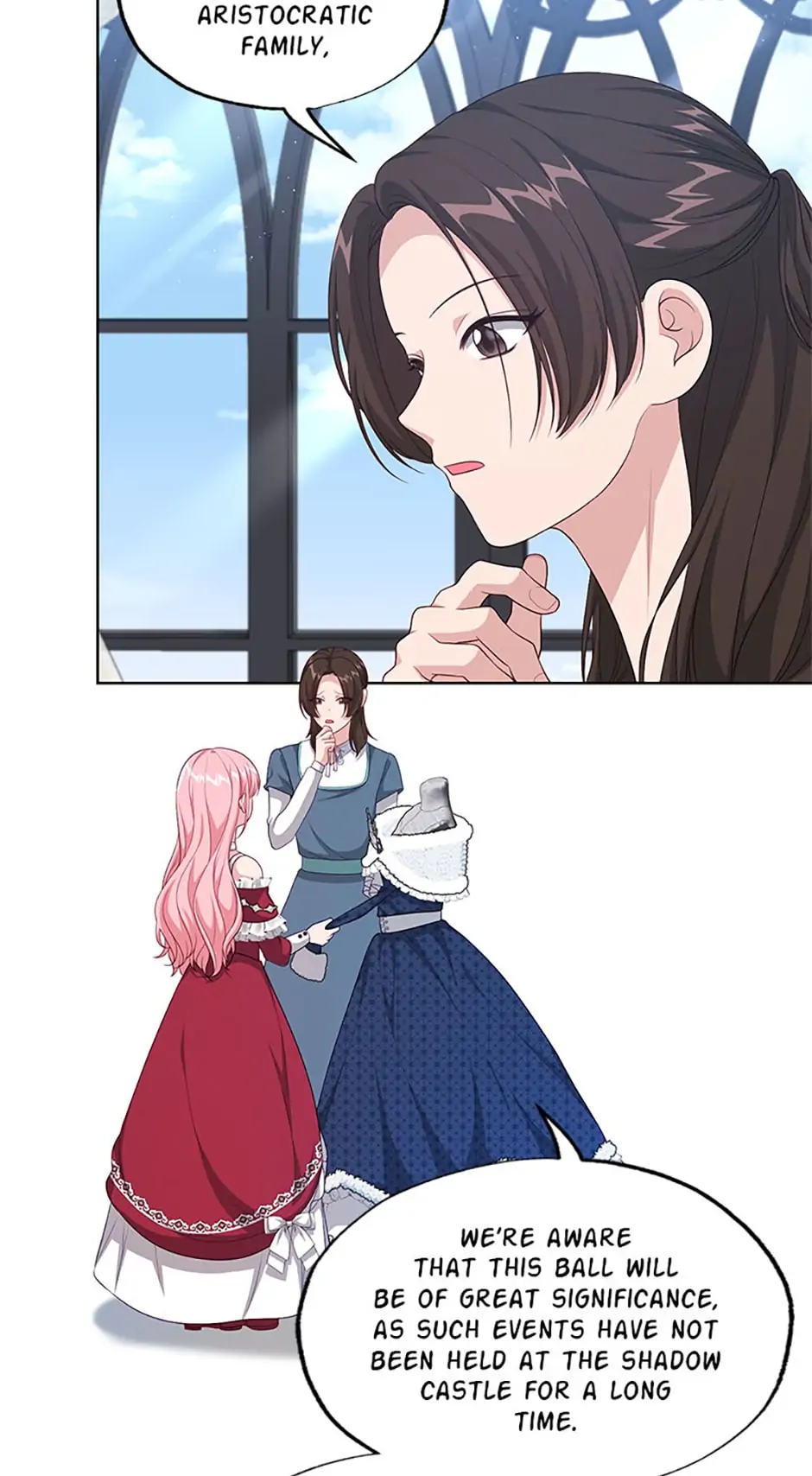 The Archvillain's Young Patron Chapter 40 - page 61
