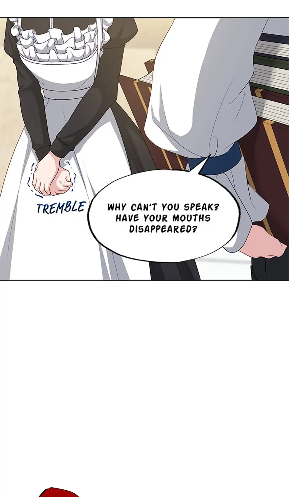 The Archvillain's Young Patron Chapter 41 - page 27