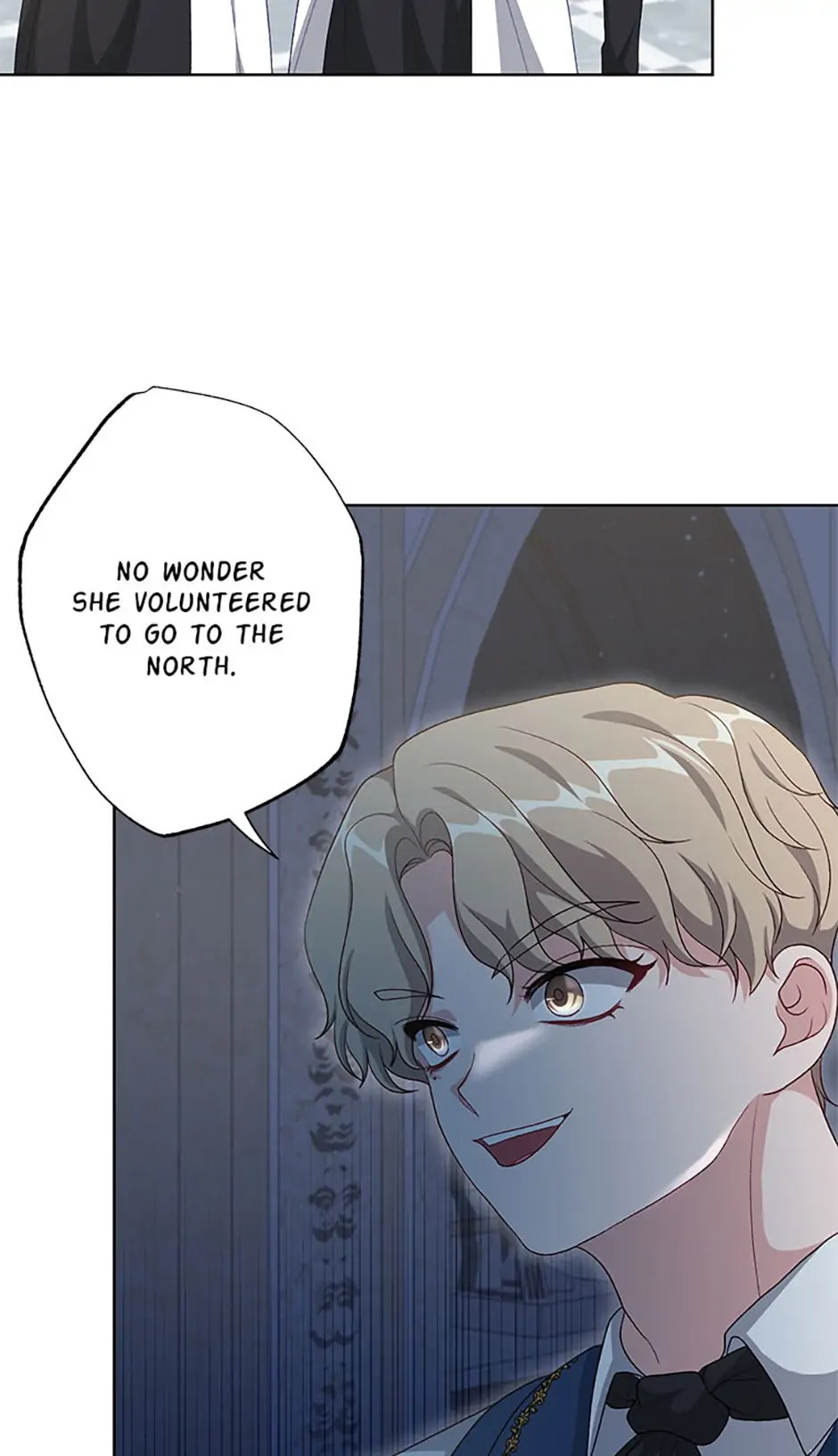 The Archvillain's Young Patron Chapter 41 - page 32