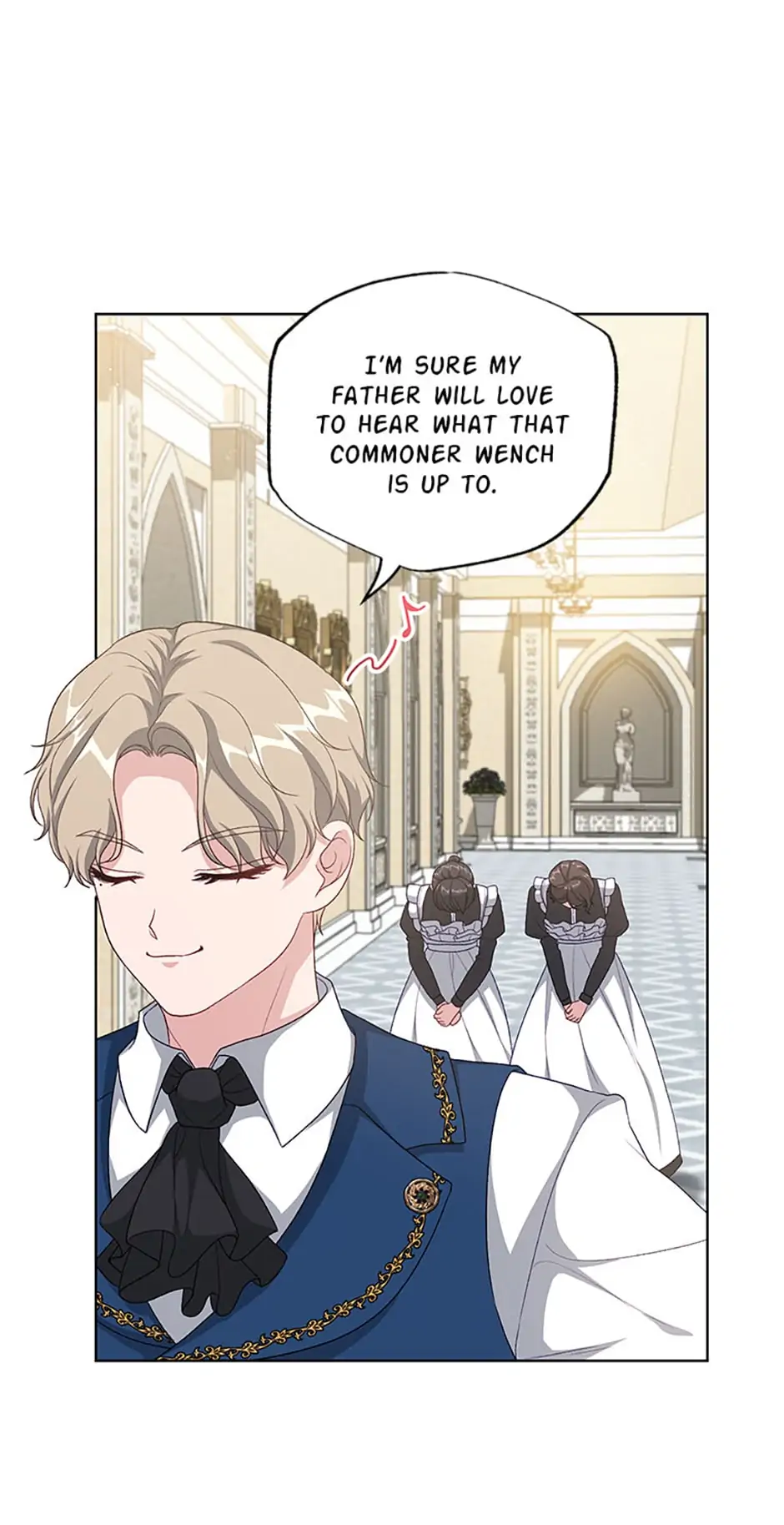 The Archvillain's Young Patron Chapter 41 - page 34