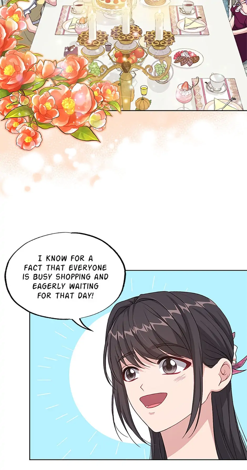 The Archvillain's Young Patron Chapter 41 - page 39