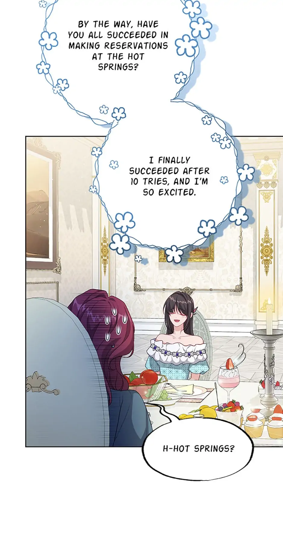 The Archvillain's Young Patron Chapter 41 - page 41