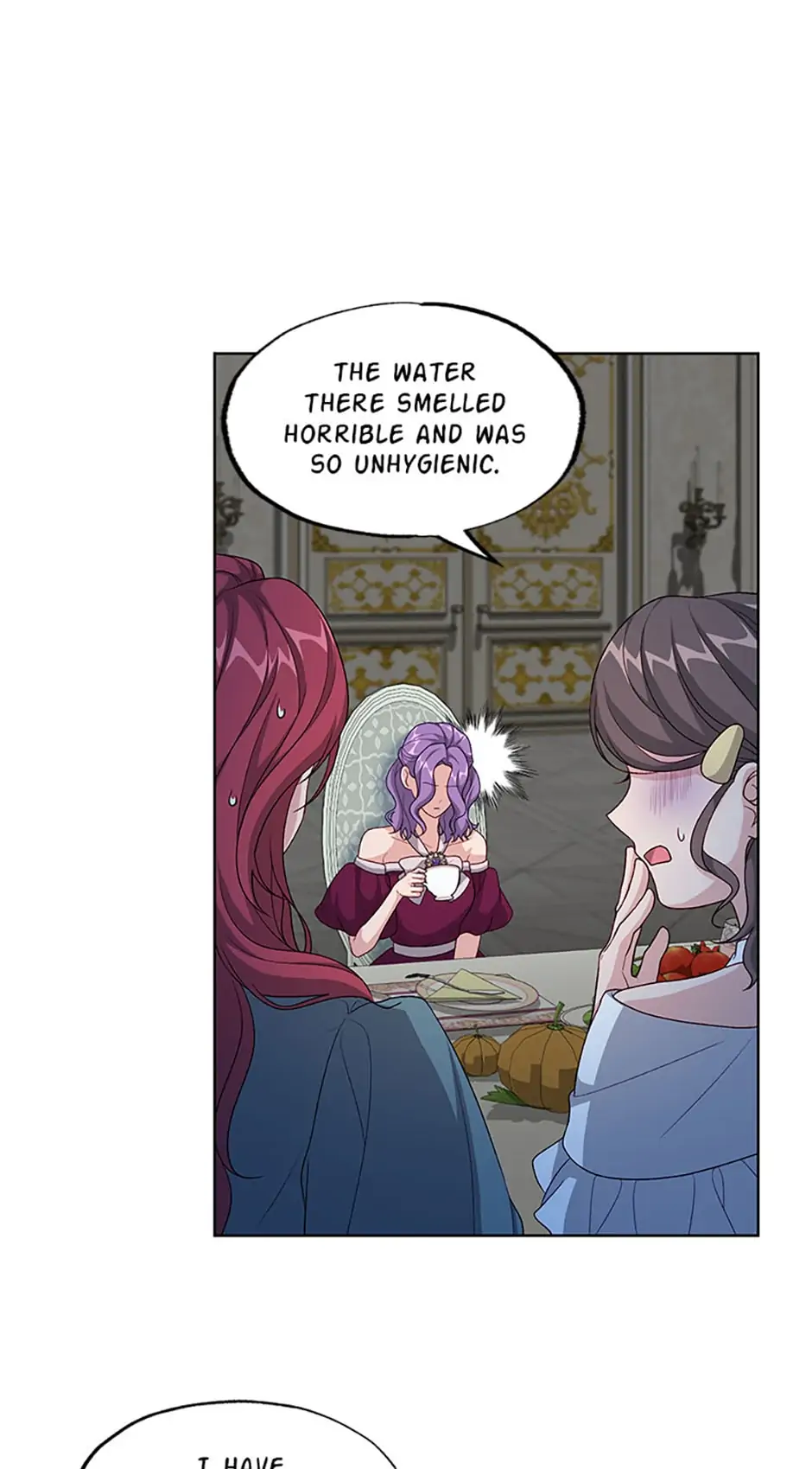 The Archvillain's Young Patron Chapter 41 - page 46