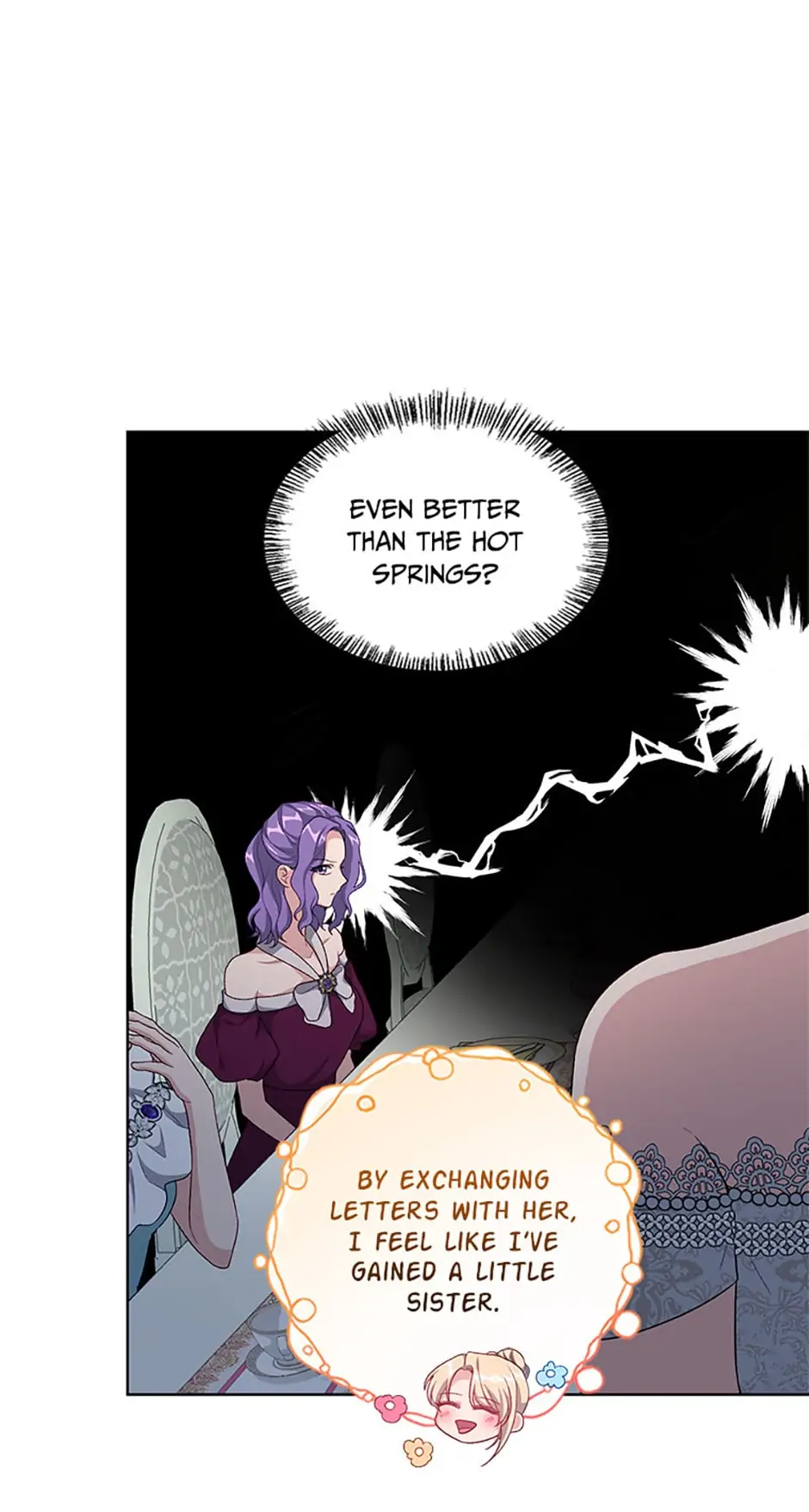 The Archvillain's Young Patron Chapter 41 - page 56