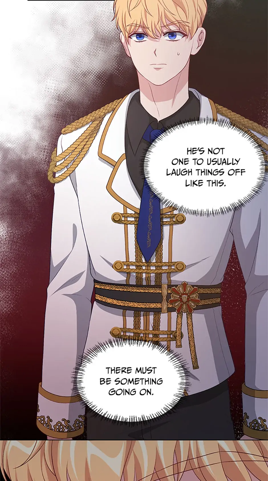 The Archvillain's Young Patron Chapter 42 - page 19
