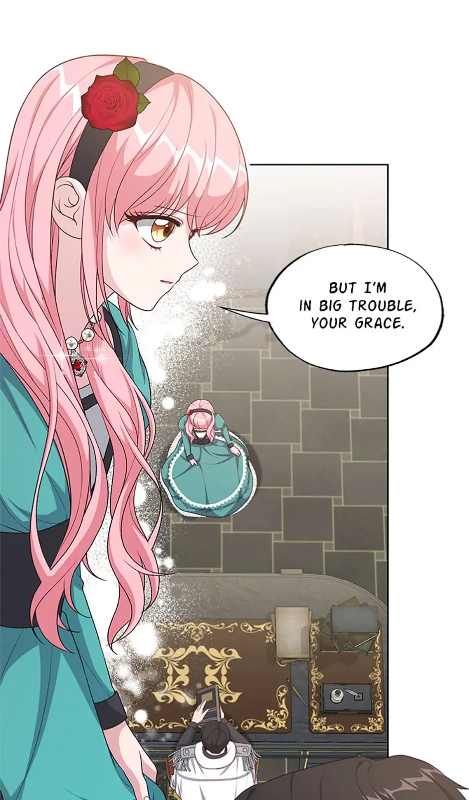 The Archvillain's Young Patron Chapter 42 - page 36
