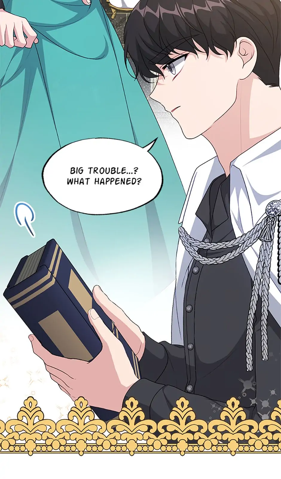 The Archvillain's Young Patron Chapter 42 - page 37