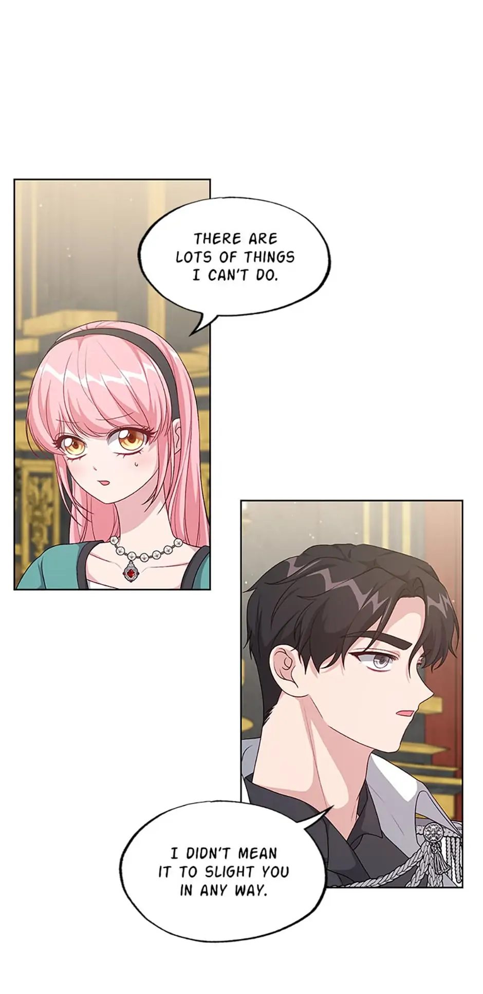 The Archvillain's Young Patron Chapter 42 - page 44