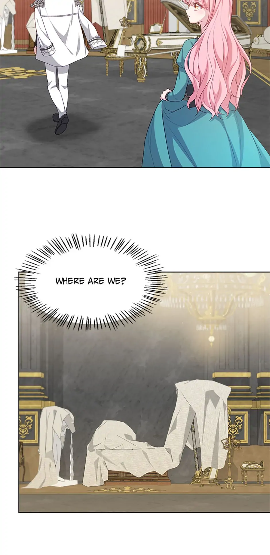 The Archvillain's Young Patron Chapter 42 - page 46