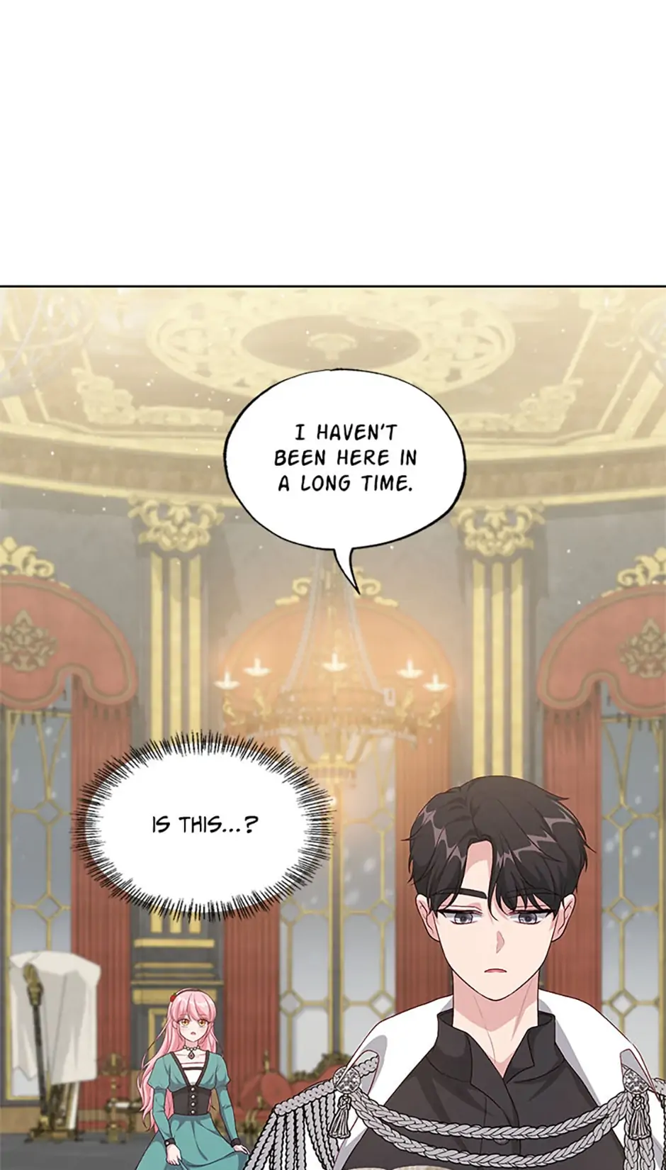 The Archvillain's Young Patron Chapter 42 - page 47