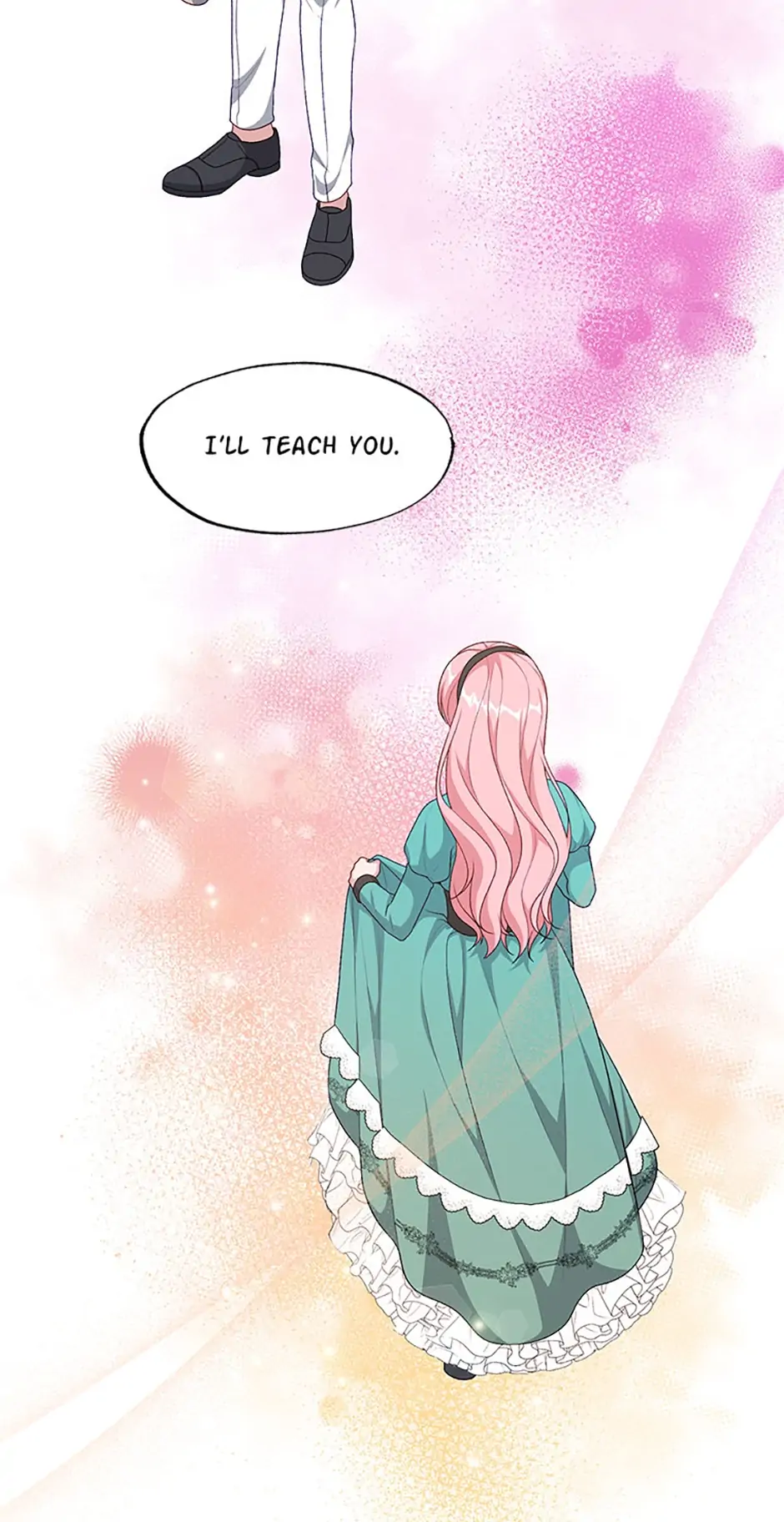 The Archvillain's Young Patron Chapter 42 - page 55