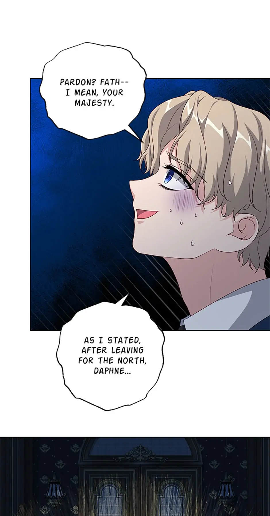 The Archvillain's Young Patron Chapter 42 - page 5