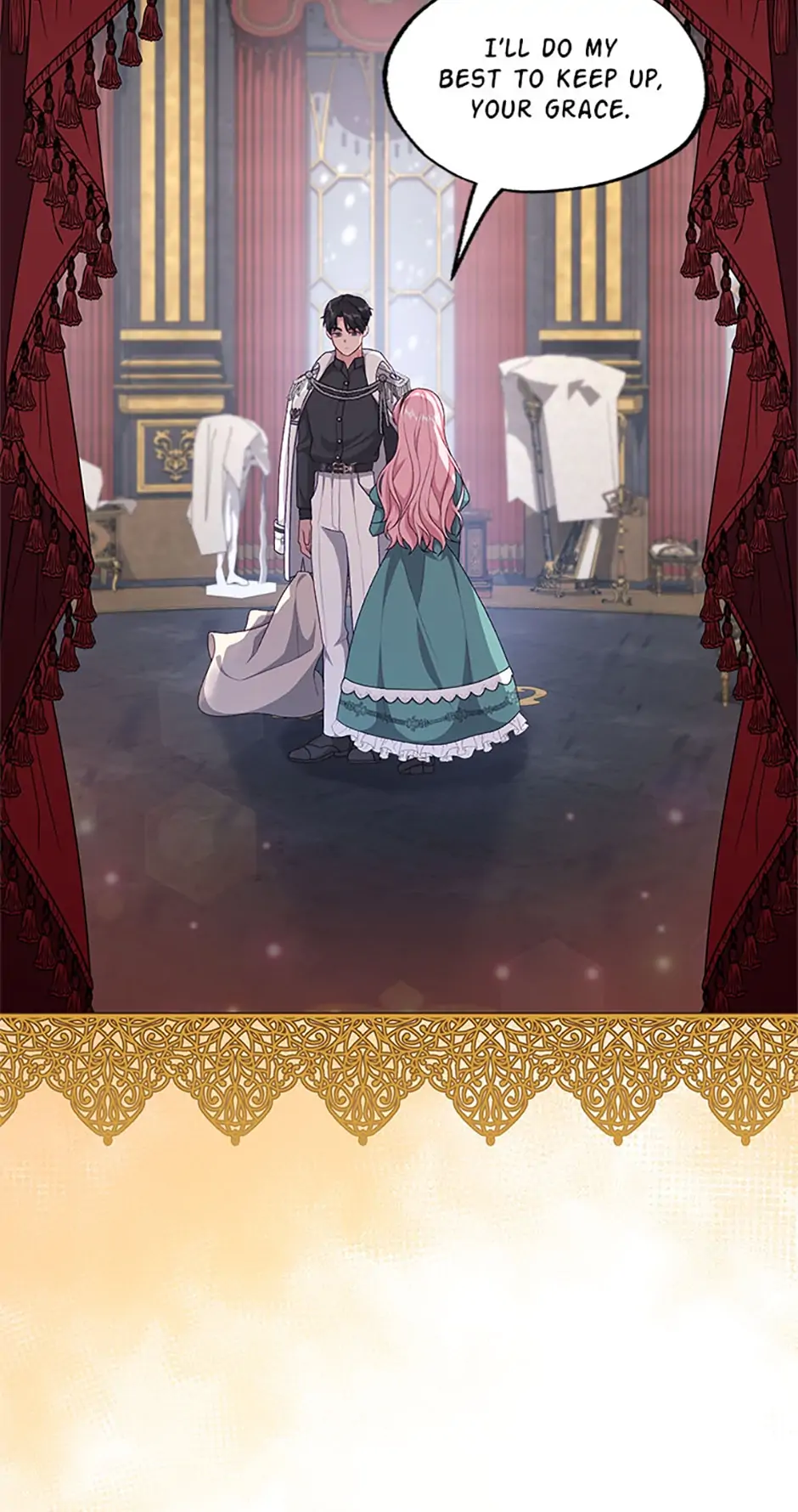 The Archvillain's Young Patron Chapter 42 - page 59