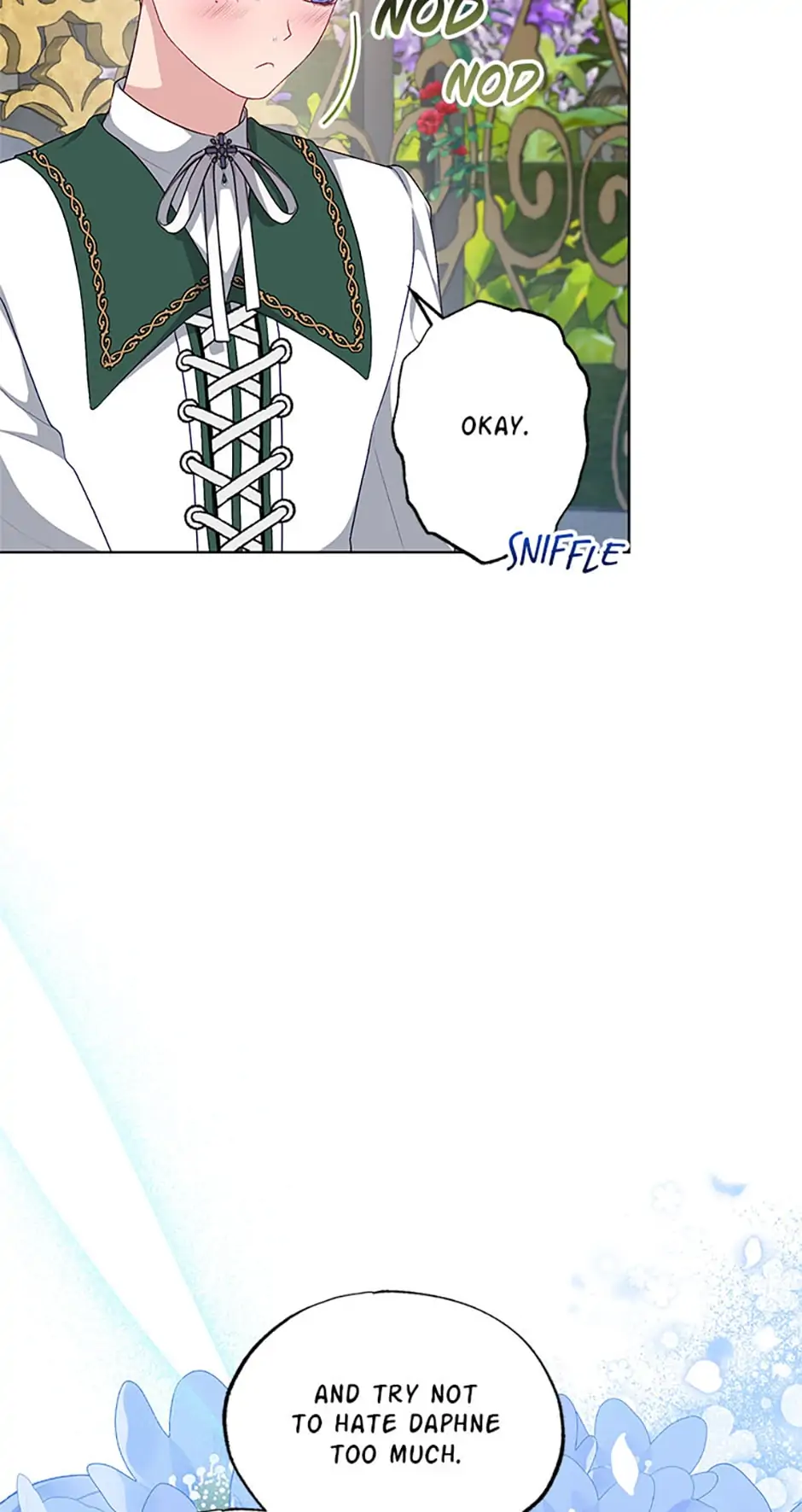 The Archvillain's Young Patron Chapter 42 - page 64