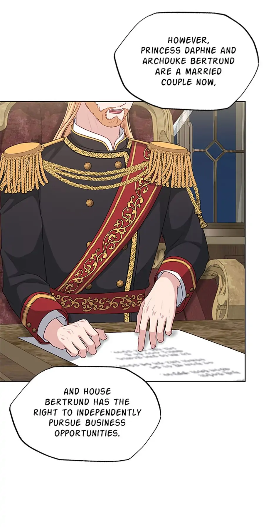 The Archvillain's Young Patron Chapter 42 - page 7