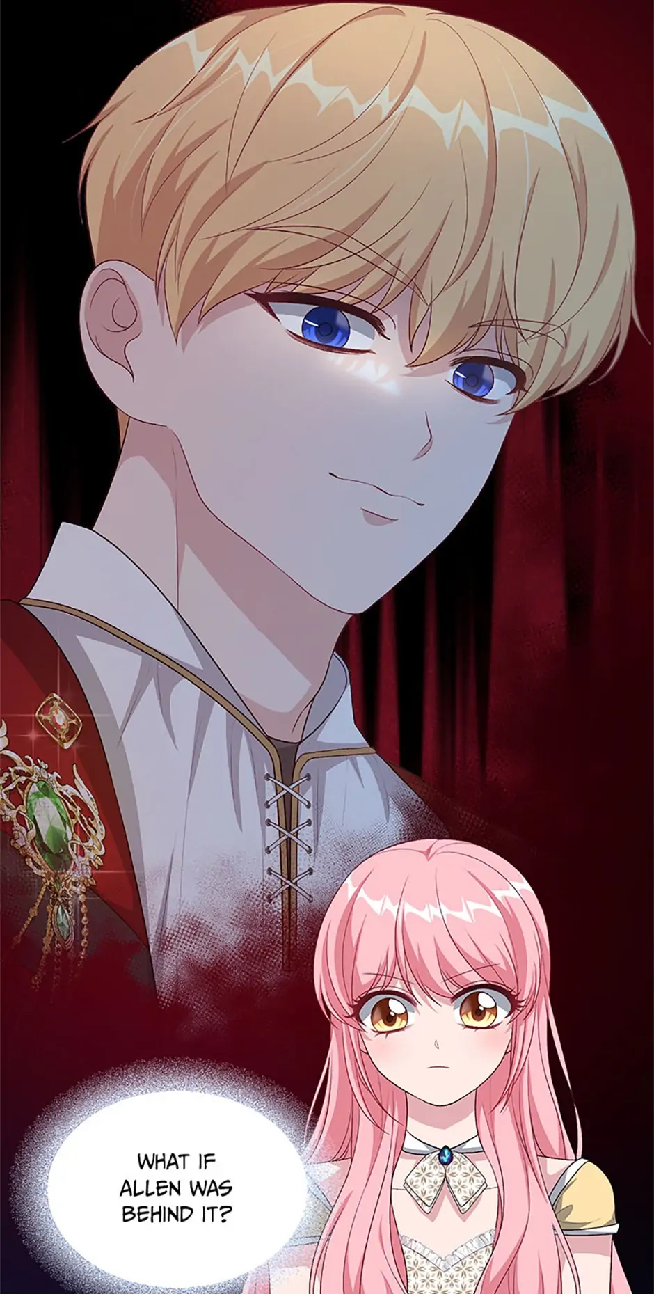 The Archvillain's Young Patron Chapter 43 - page 42