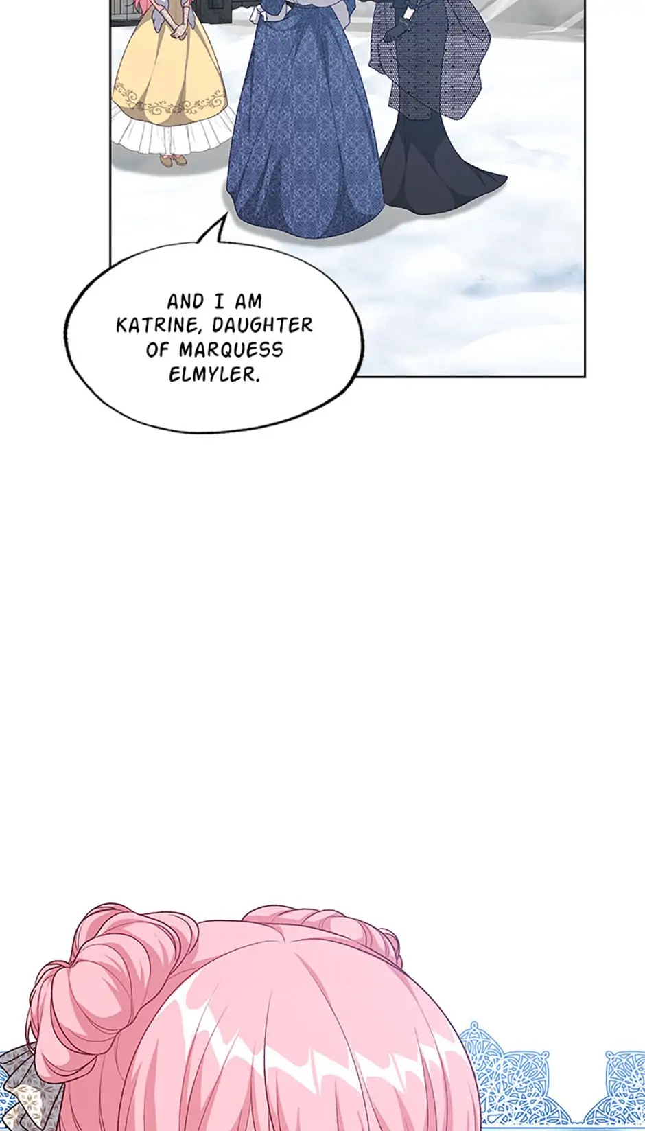 The Archvillain's Young Patron Chapter 43 - page 57
