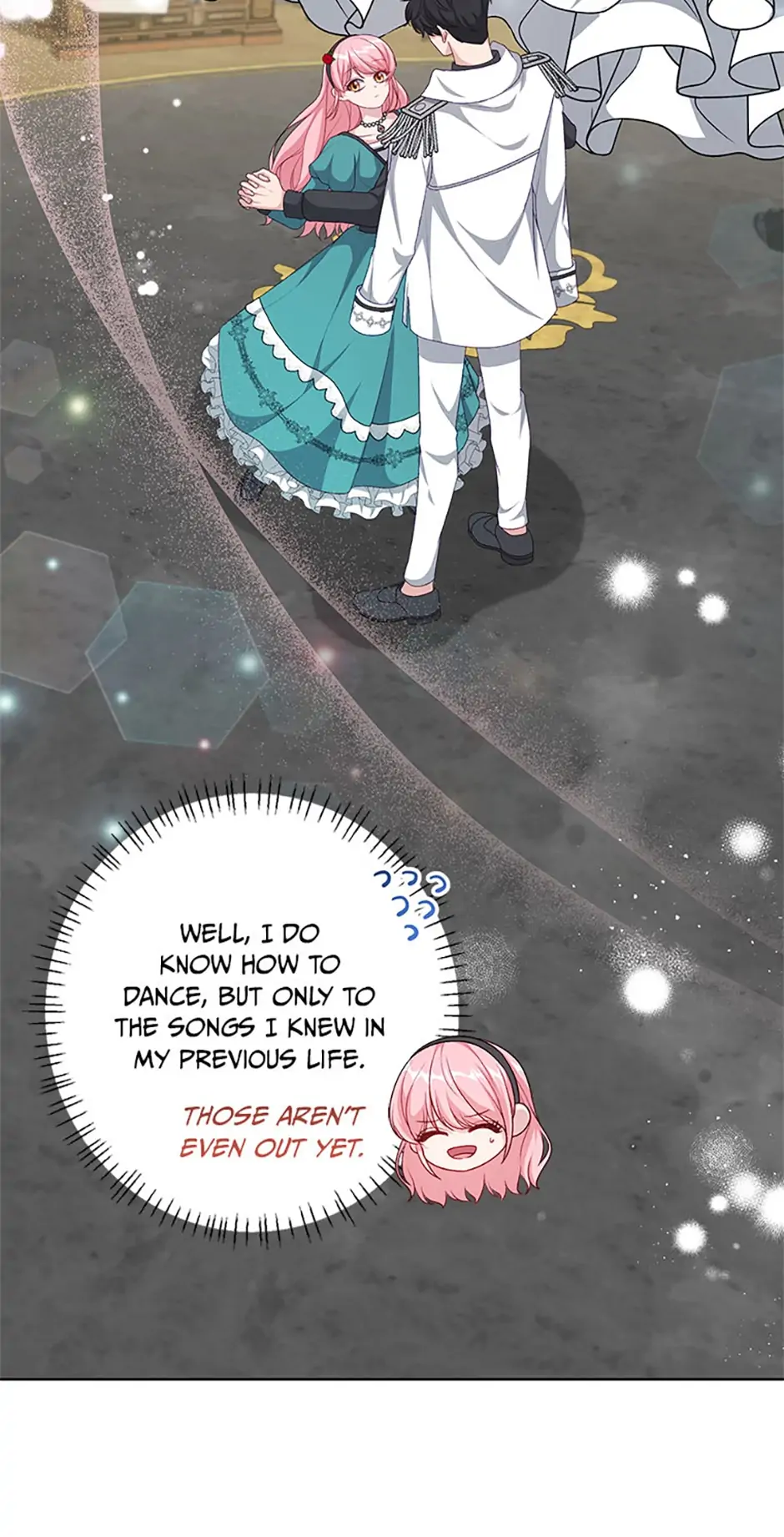 The Archvillain's Young Patron Chapter 43 - page 5