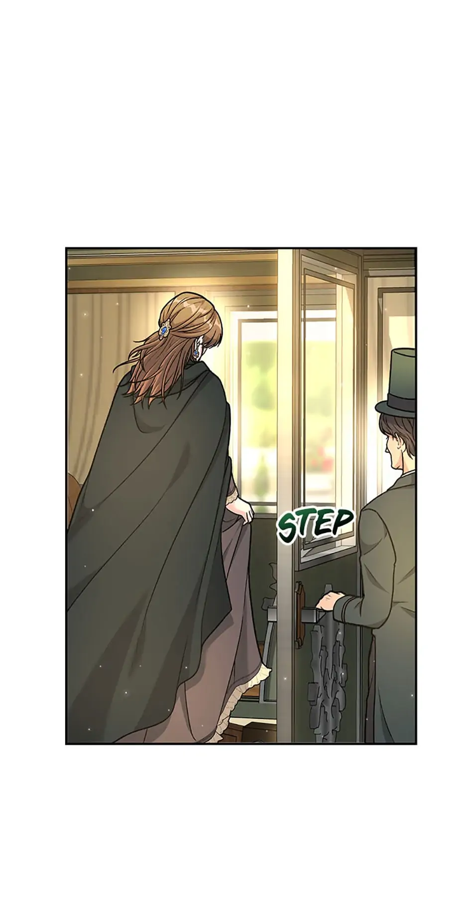 The Archvillain's Young Patron Chapter 5 - page 10
