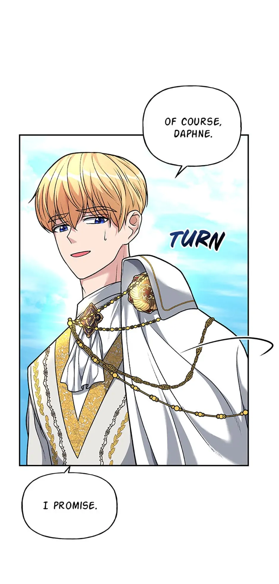 The Archvillain's Young Patron Chapter 5 - page 1