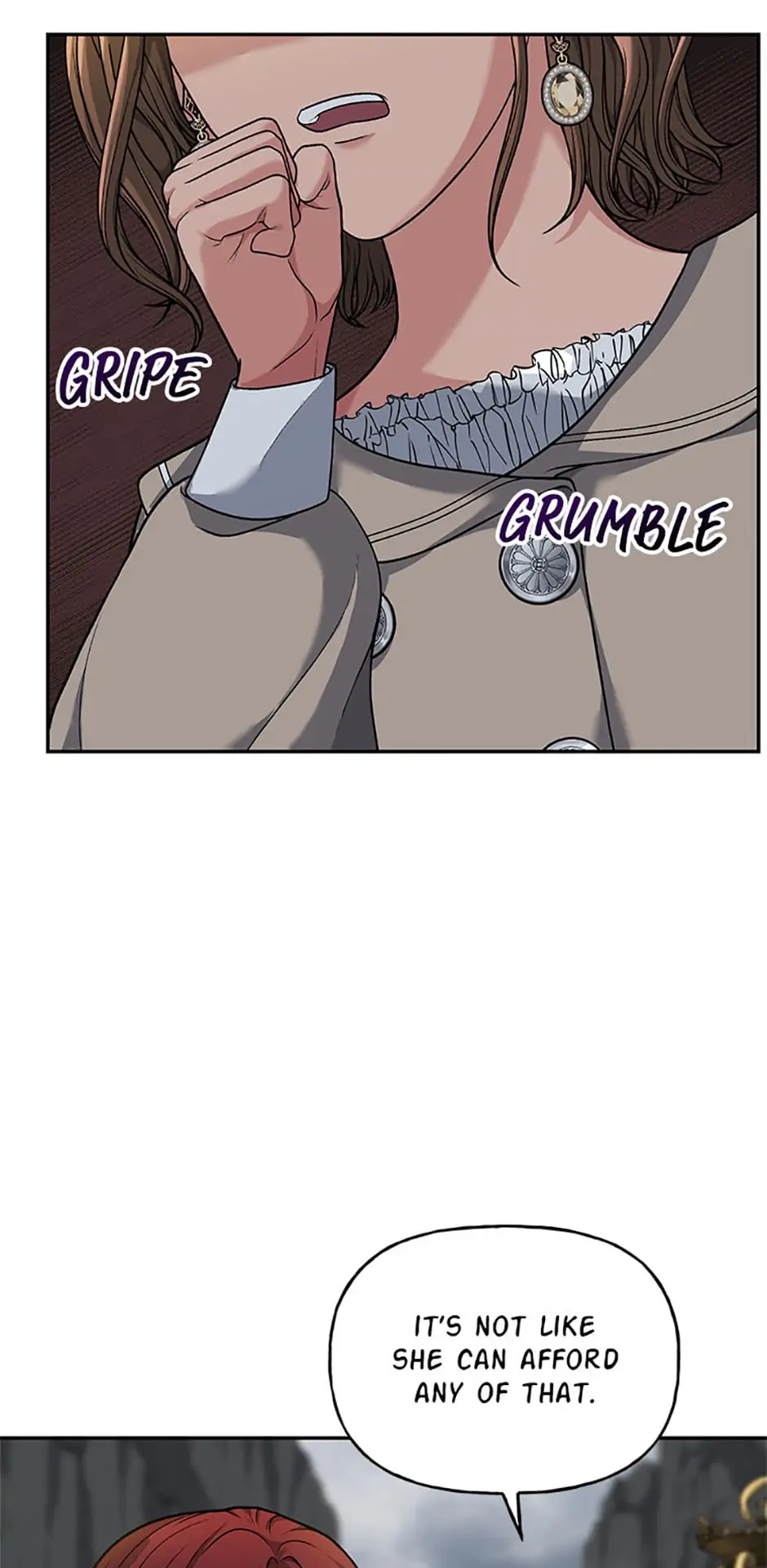 The Archvillain's Young Patron Chapter 5 - page 35
