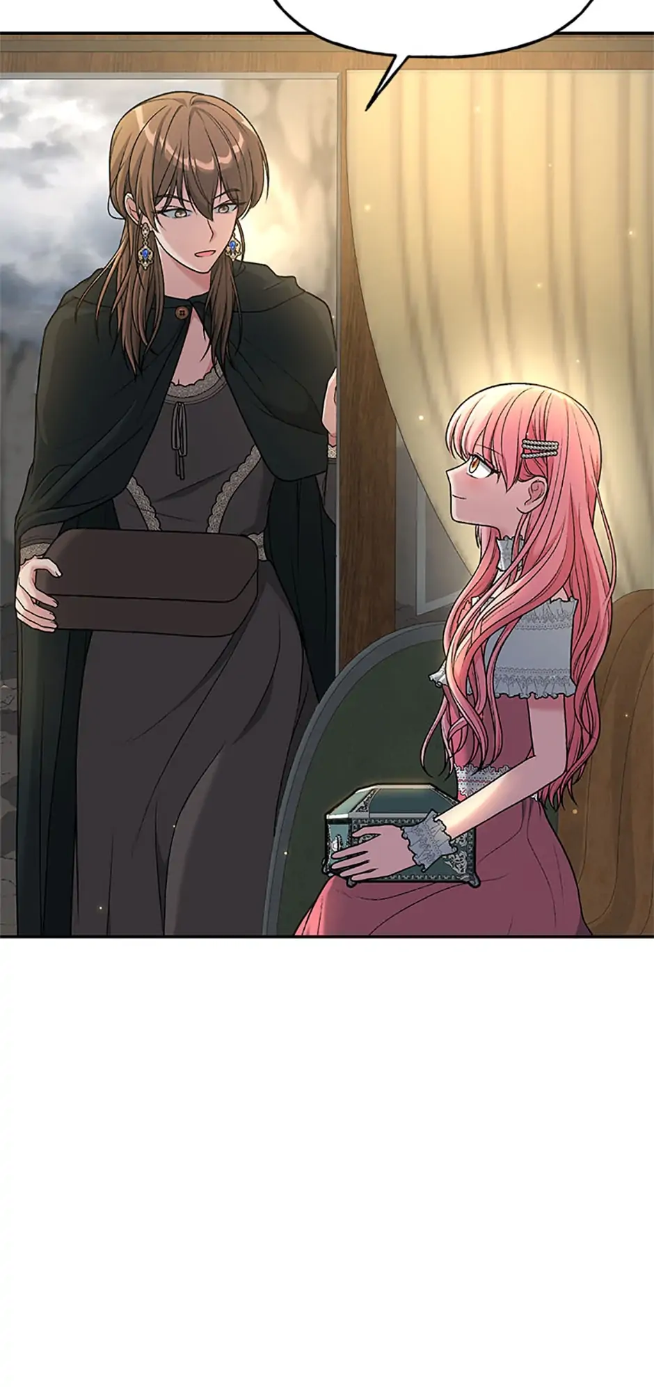 The Archvillain's Young Patron Chapter 5 - page 40