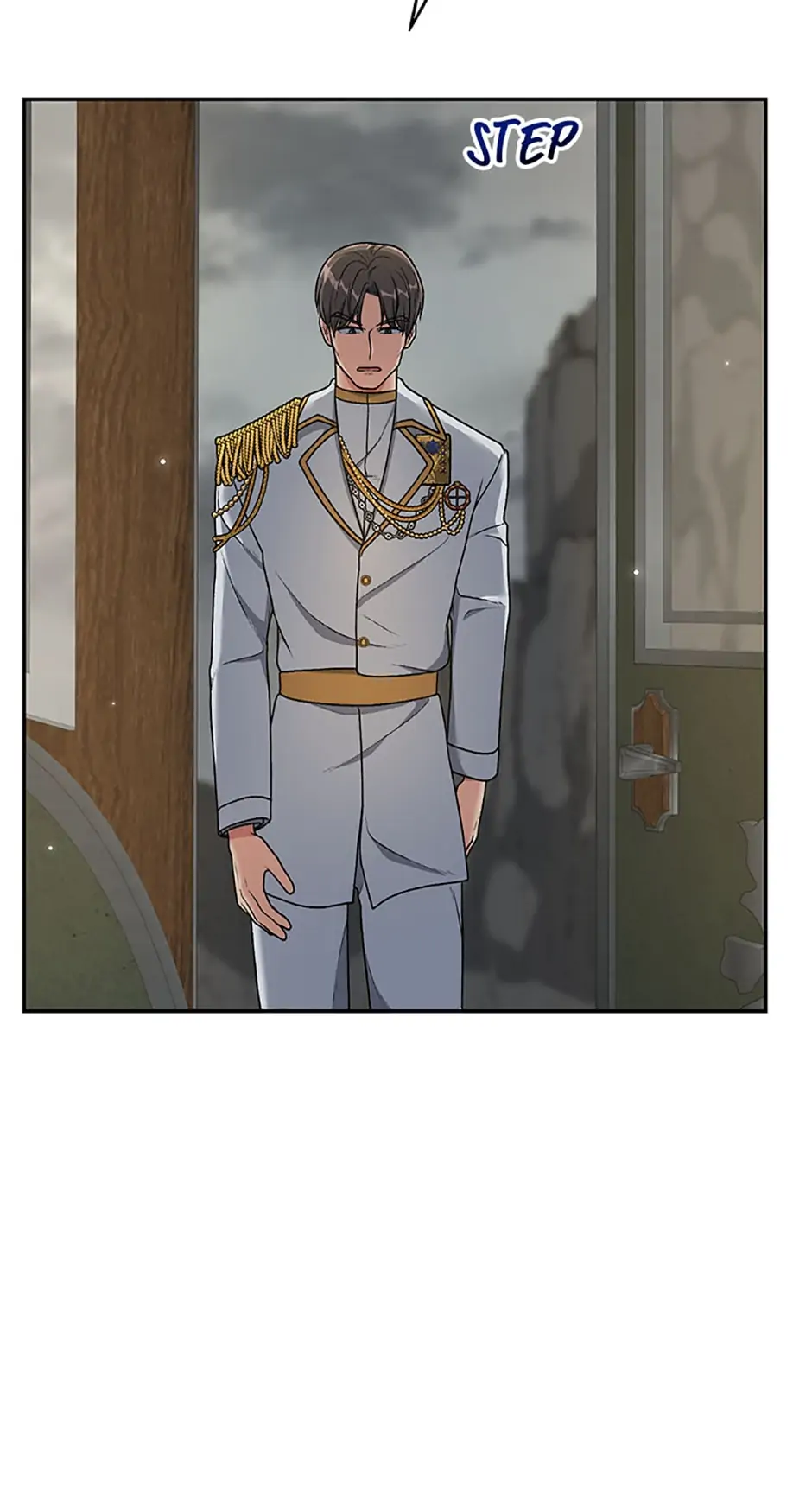 The Archvillain's Young Patron Chapter 5 - page 46
