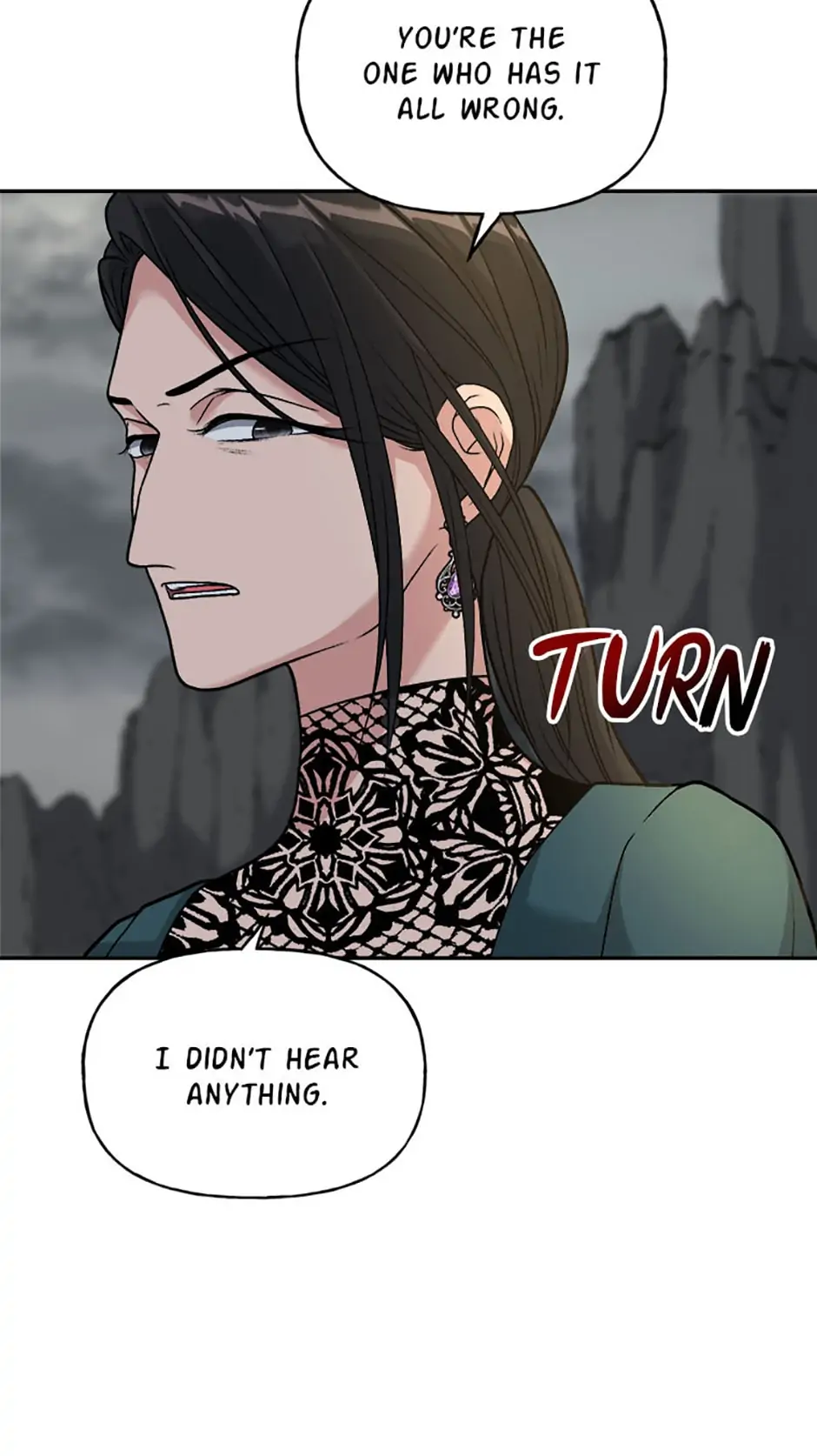 The Archvillain's Young Patron Chapter 5 - page 65