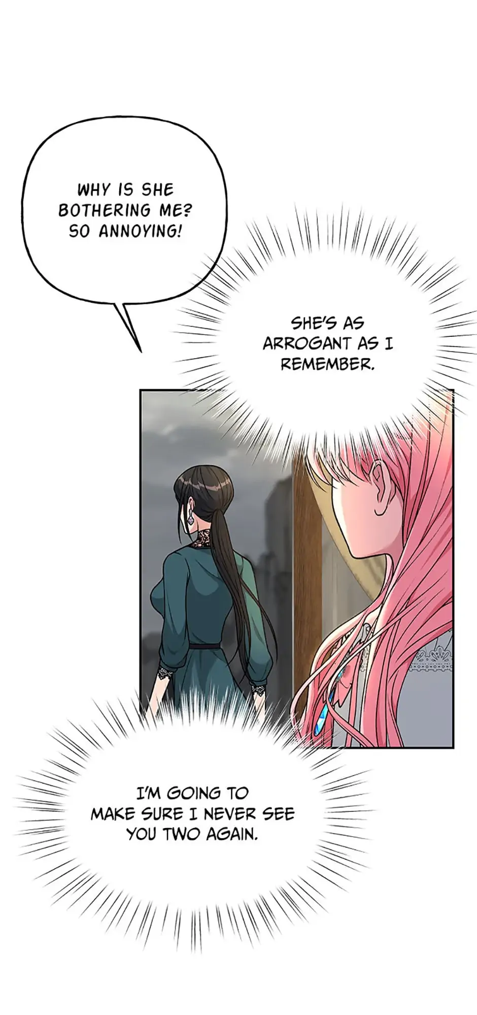 The Archvillain's Young Patron Chapter 5 - page 66