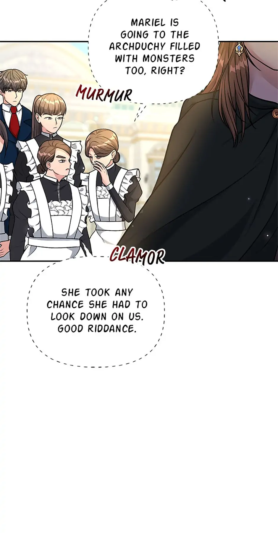 The Archvillain's Young Patron Chapter 5 - page 7