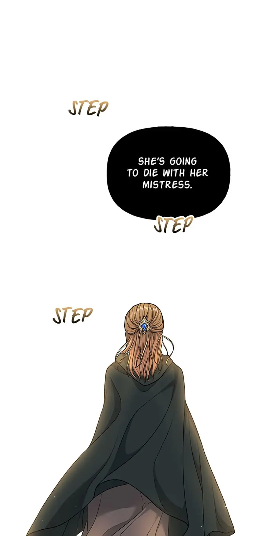 The Archvillain's Young Patron Chapter 5 - page 8